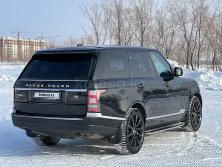 Land Rover Range Rover 2013 года за 30 000 000 тг. в Астана – фото 21