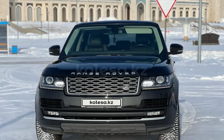 Land Rover Range Rover 2013 года за 30 000 000 тг. в Астана