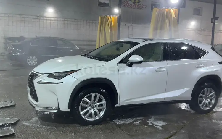 Lexus NX 200t 2015 годаүшін14 444 444 тг. в Алматы