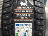 ARIVO ICE CLAW ARW8 235 55 R19 105T XL за 85 000 тг. в Уральск