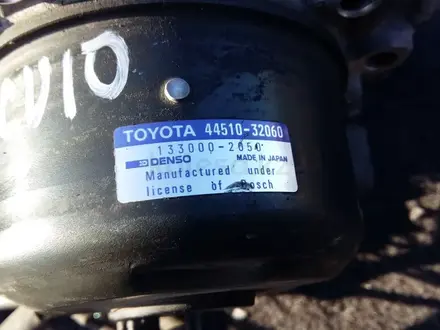 Блок абс abs Toyota Camry 10 133000-2050 за 20 000 тг. в Семей – фото 2