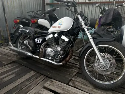 Yamaha  XV250 Virago (V-Star) 2005 года за 1 500 000 тг. в Алматы – фото 3