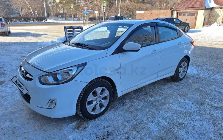 Hyundai Accent 2013 года за 4 700 000 тг. в Павлодар