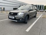 ВАЗ (Lada) Largus Cross 2022 года за 6 400 000 тг. в Алматы – фото 3
