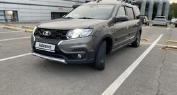 ВАЗ (Lada) Largus Cross 2022 года за 6 400 000 тг. в Алматы – фото 3