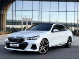 BMW 530 2024 годаүшін34 000 000 тг. в Астана