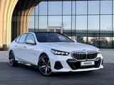 BMW 530 2024 годаүшін34 000 000 тг. в Астана – фото 3