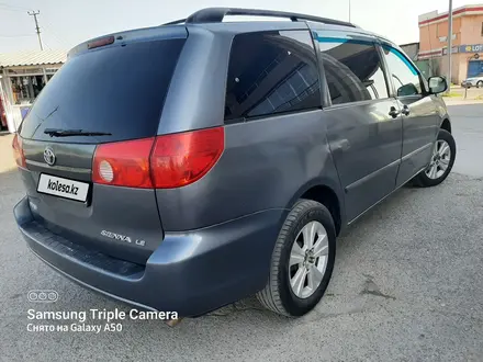 Toyota Sienna 2008 года за 9 200 000 тг. в Шымкент – фото 7