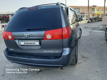 Toyota Sienna 2008 года за 9 200 000 тг. в Шымкент – фото 9