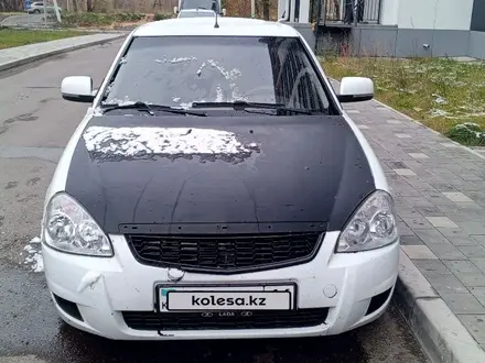 ВАЗ (Lada) Priora 2170 2014 года за 2 350 000 тг. в Усть-Каменогорск