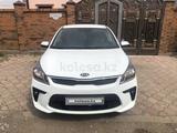 Kia Rio 2020 года за 7 500 000 тг. в Уральск