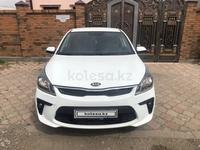 Kia Rio 2020 года за 6 900 000 тг. в Уральск