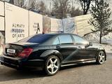 Mercedes-Benz S 600 2007 годаfor9 000 000 тг. в Алматы – фото 4