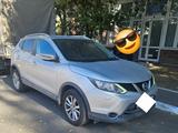 Nissan Qashqai 2017 года за 8 000 000 тг. в Астана