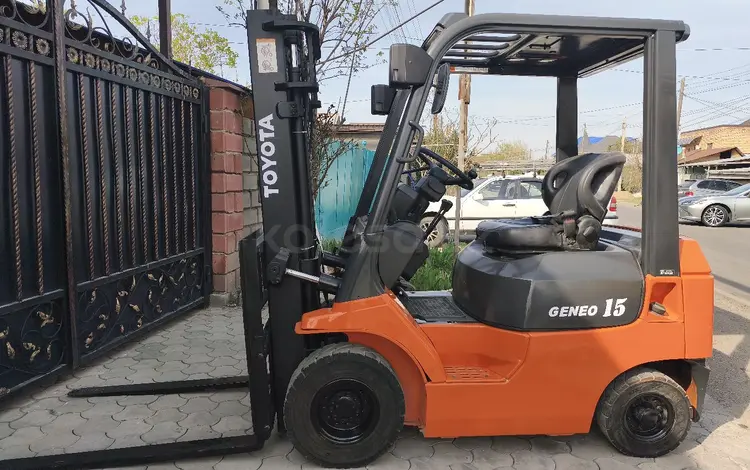 Toyota  7F 2005 года за 3 500 000 тг. в Алматы