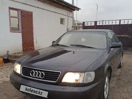 Audi A6 1996 года за 2 300 000 тг. в Кызылорда – фото 3