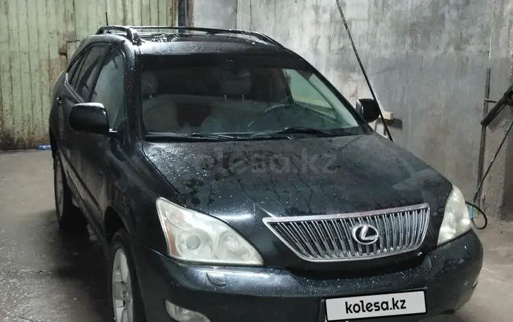 Lexus RX 330 2005 года за 5 500 000 тг. в Актобе