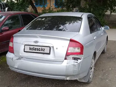 Kia Cerato 2004 года за 1 700 000 тг. в Темиртау – фото 3