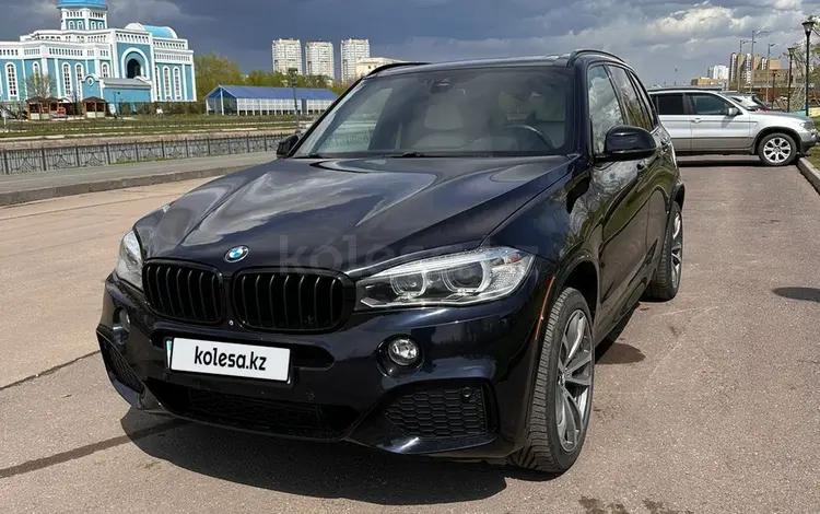 BMW X5 2014 годаүшін16 300 000 тг. в Астана