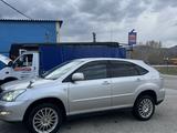 Toyota Harrier 2007 года за 8 800 000 тг. в Усть-Каменогорск – фото 2