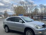 Toyota Harrier 2007 года за 8 800 000 тг. в Усть-Каменогорск