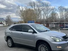 Toyota Harrier, 2007