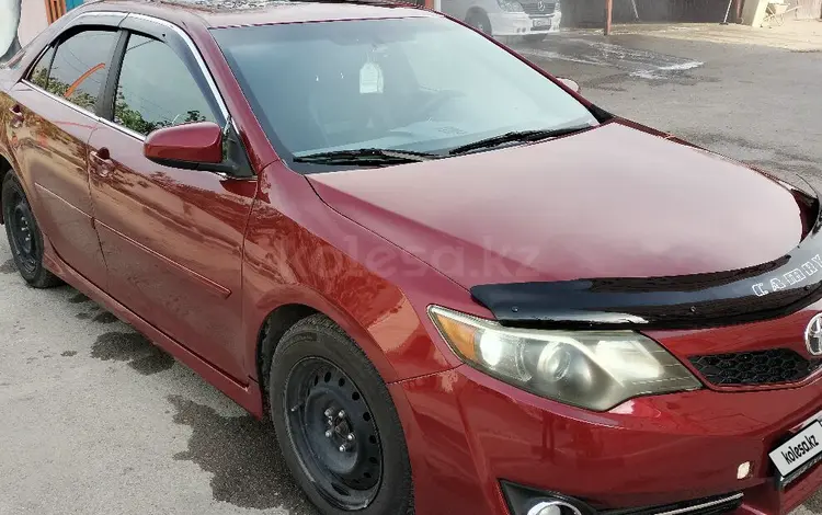 Toyota Camry 2013 года за 7 300 000 тг. в Кызылорда