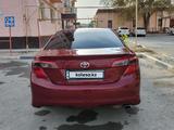 Toyota Camry 2013 года за 7 300 000 тг. в Кызылорда – фото 5