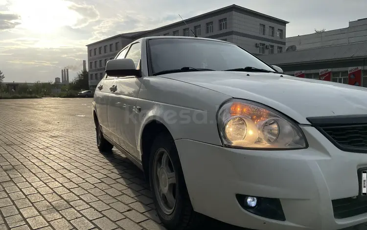 ВАЗ (Lada) Priora 2172 2013 года за 1 800 000 тг. в Курчатов