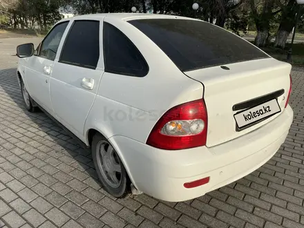 ВАЗ (Lada) Priora 2172 2013 года за 1 800 000 тг. в Курчатов – фото 4