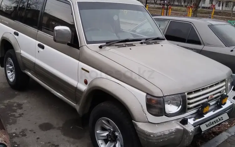 Mitsubishi Pajero 1991 года за 4 200 000 тг. в Алматы