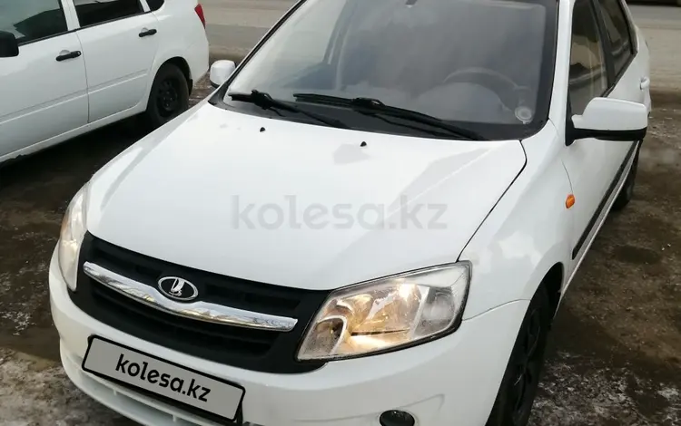 ВАЗ (Lada) Granta 2190 2013 года за 2 880 000 тг. в Актобе