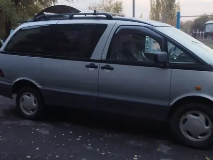 Toyota Previa 1992 года за 2 500 000 тг. в Талдыкорган – фото 2