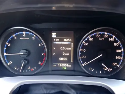 Toyota RAV4 2019 года за 12 500 000 тг. в Усть-Каменогорск – фото 16