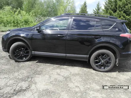 Toyota RAV4 2019 года за 12 500 000 тг. в Усть-Каменогорск – фото 7