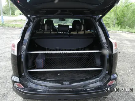 Toyota RAV4 2019 года за 12 500 000 тг. в Усть-Каменогорск – фото 8