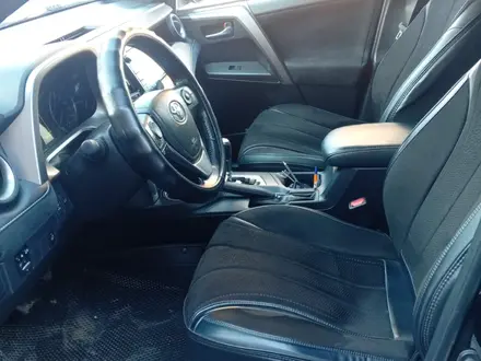 Toyota RAV4 2019 года за 12 500 000 тг. в Усть-Каменогорск – фото 13