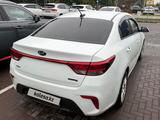 Kia Rio 2020 годаүшін7 200 000 тг. в Алматы – фото 4