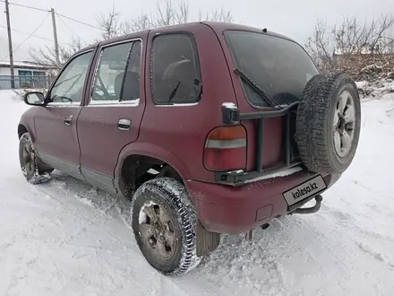 Kia Sportage 1995 года за 1 100 000 тг. в Астана – фото 7