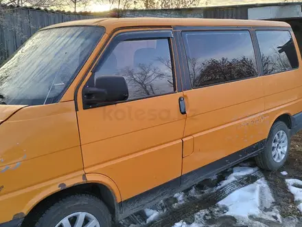 Volkswagen Transporter 1991 года за 2 200 000 тг. в Федоровка (Федоровский р-н)