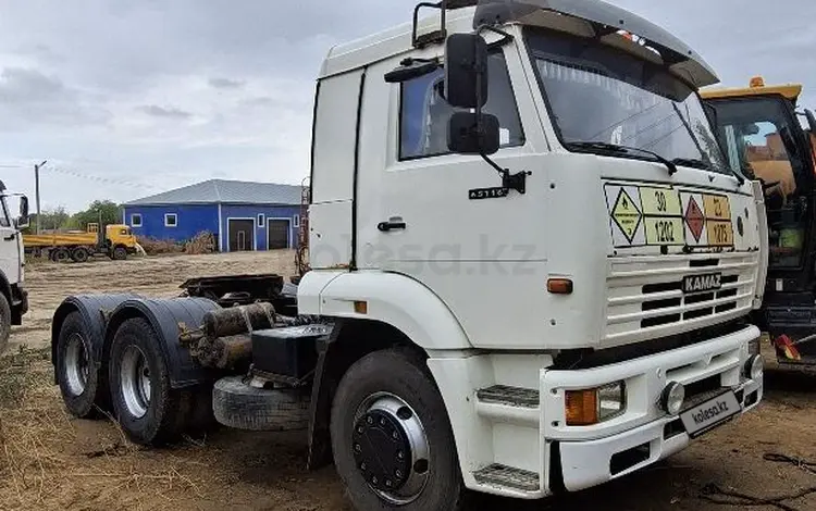 КамАЗ  65116 2014 года за 13 000 000 тг. в Актобе