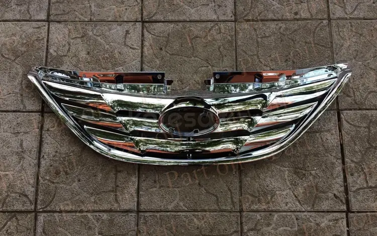 Решетка родиатора на Hyundai за 100 000 тг. в Алматы