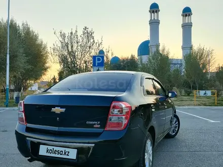 Chevrolet Cobalt 2023 года за 6 400 000 тг. в Кызылорда – фото 4