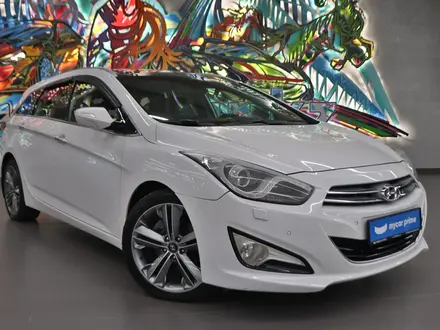 Hyundai i40 2013 года за 6 990 000 тг. в Алматы – фото 3