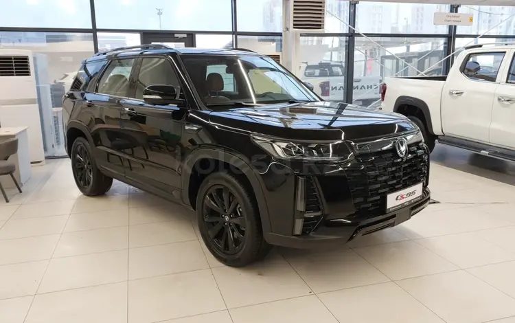 Changan CS95 Tech Black 2024 года за 19 190 000 тг. в Астана