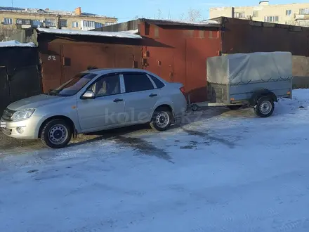 ВАЗ (Lada) Granta 2190 2013 года за 3 500 000 тг. в Петропавловск