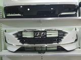 Бампер для Hyundai за 95 000 тг. в Алматы