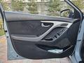 Hyundai Elantra 2014 годаfor6 500 000 тг. в Алматы – фото 10