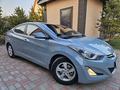 Hyundai Elantra 2014 годаүшін6 500 000 тг. в Алматы