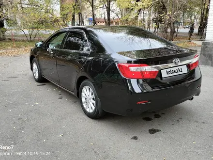 Toyota Camry 2013 года за 10 000 000 тг. в Талдыкорган – фото 5